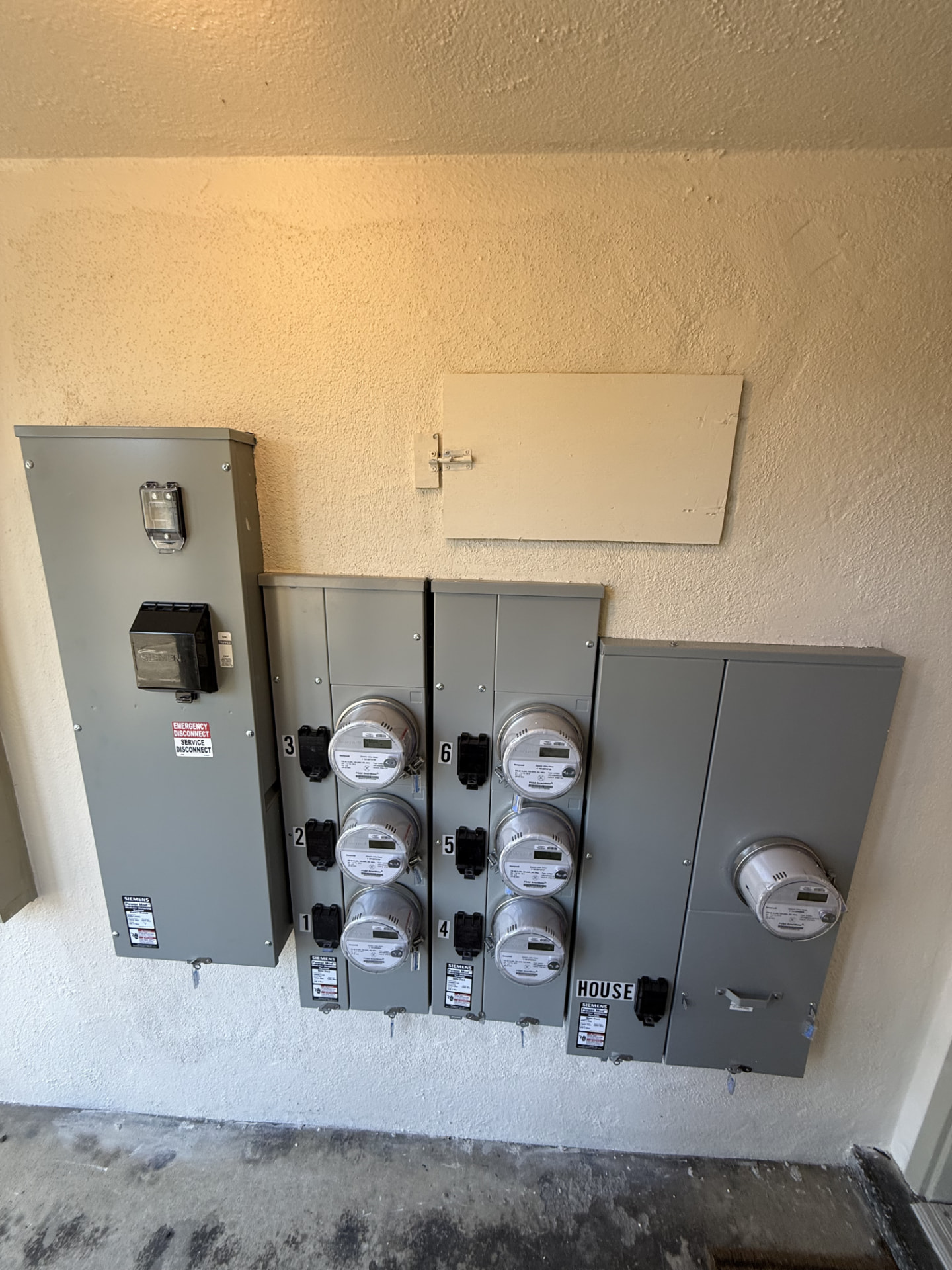 Alder Heights Panel Program — Service Upgrade electrical project in Fremont, CA