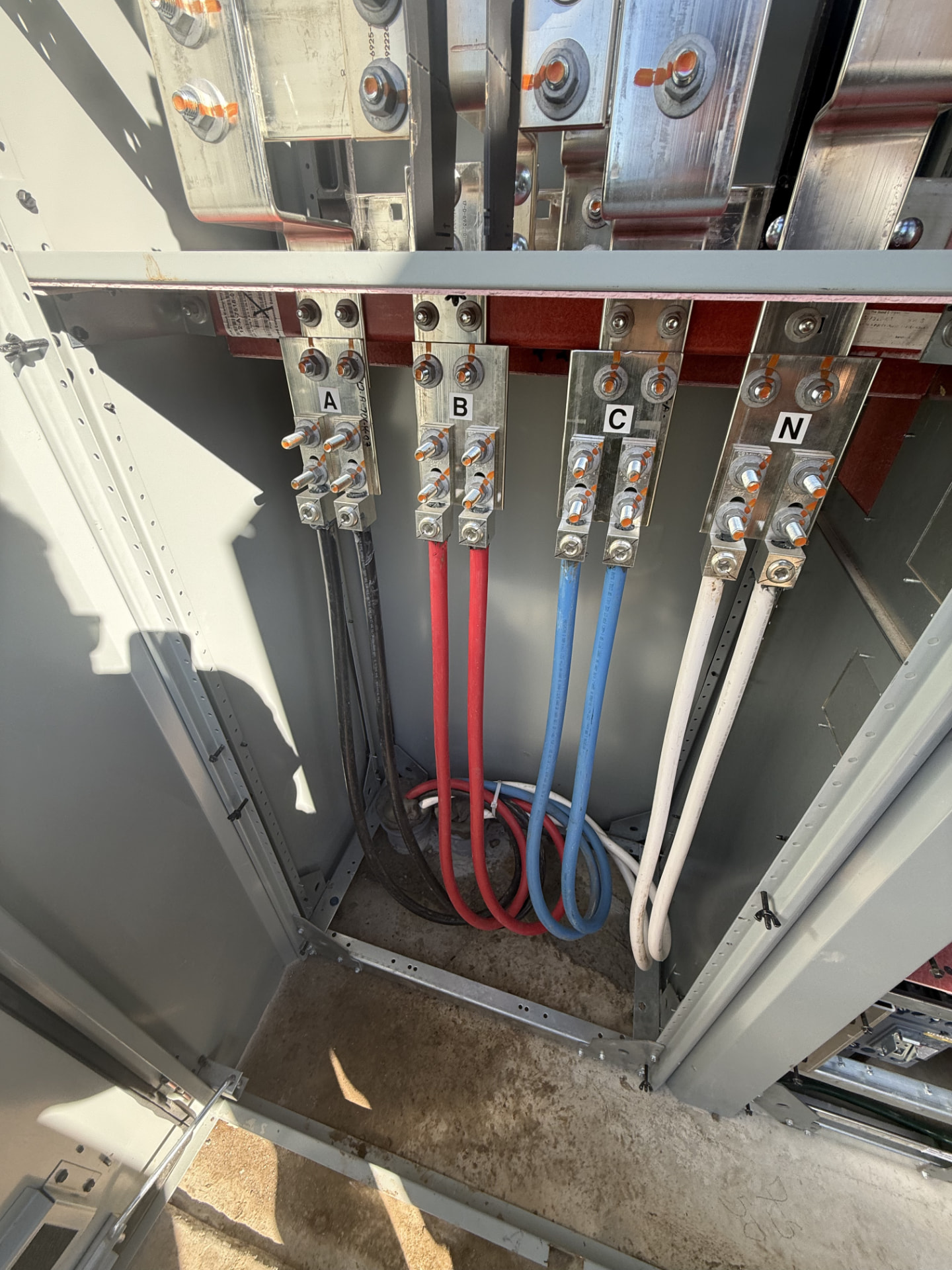 Cascade Fabrication Plant — Industrial electrical project in Oakland, CA
